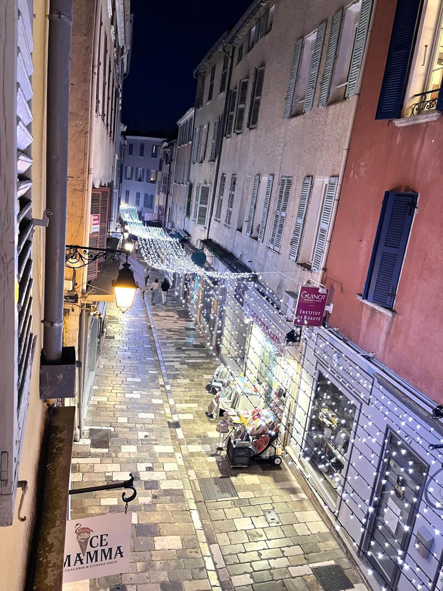 Le Palmae, Serenite Et Charme En Coeur De Ville Hyères Zewnętrze zdjęcie